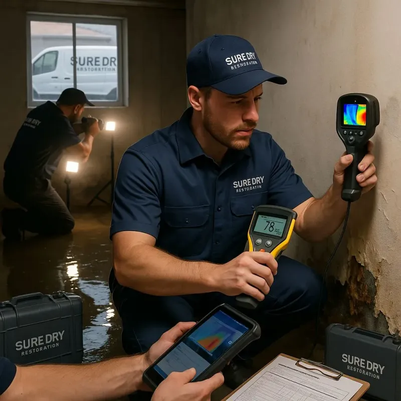 Initial Assessment and Documentation process in Piedmont, SC